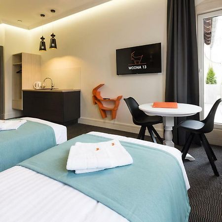 Apartamenty Wodna 13 Poznań Eksteriør bilde