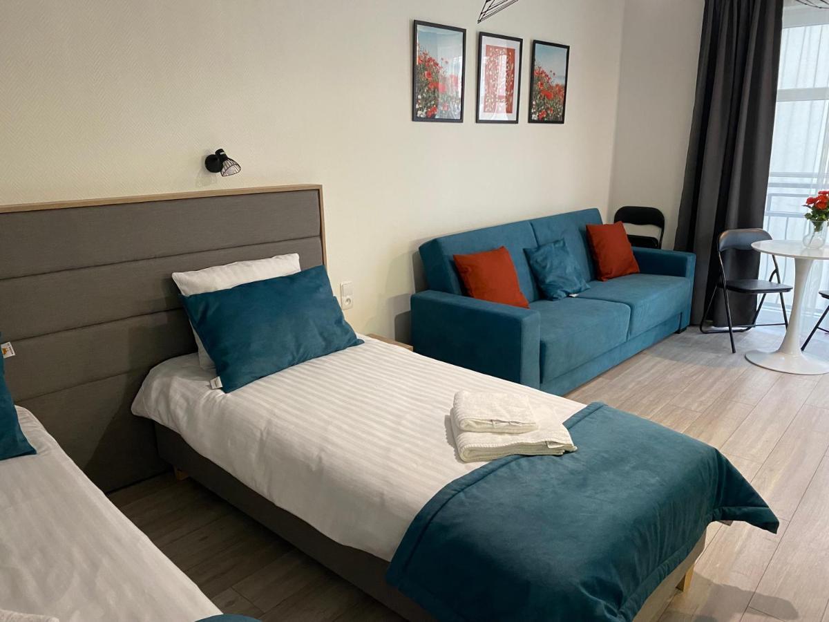 Apartamenty Wodna 13 Poznań Eksteriør bilde