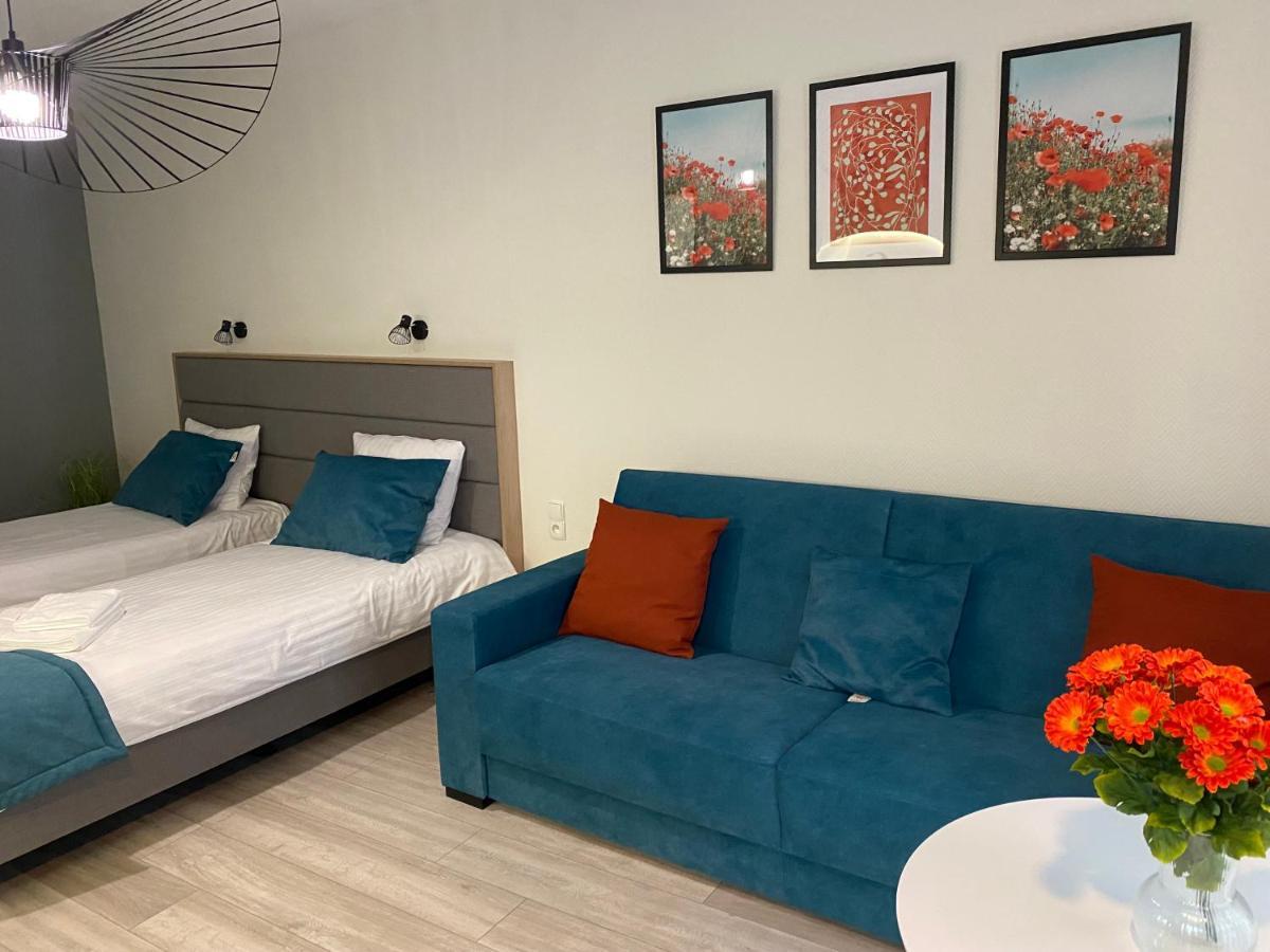 Apartamenty Wodna 13 Poznań Eksteriør bilde