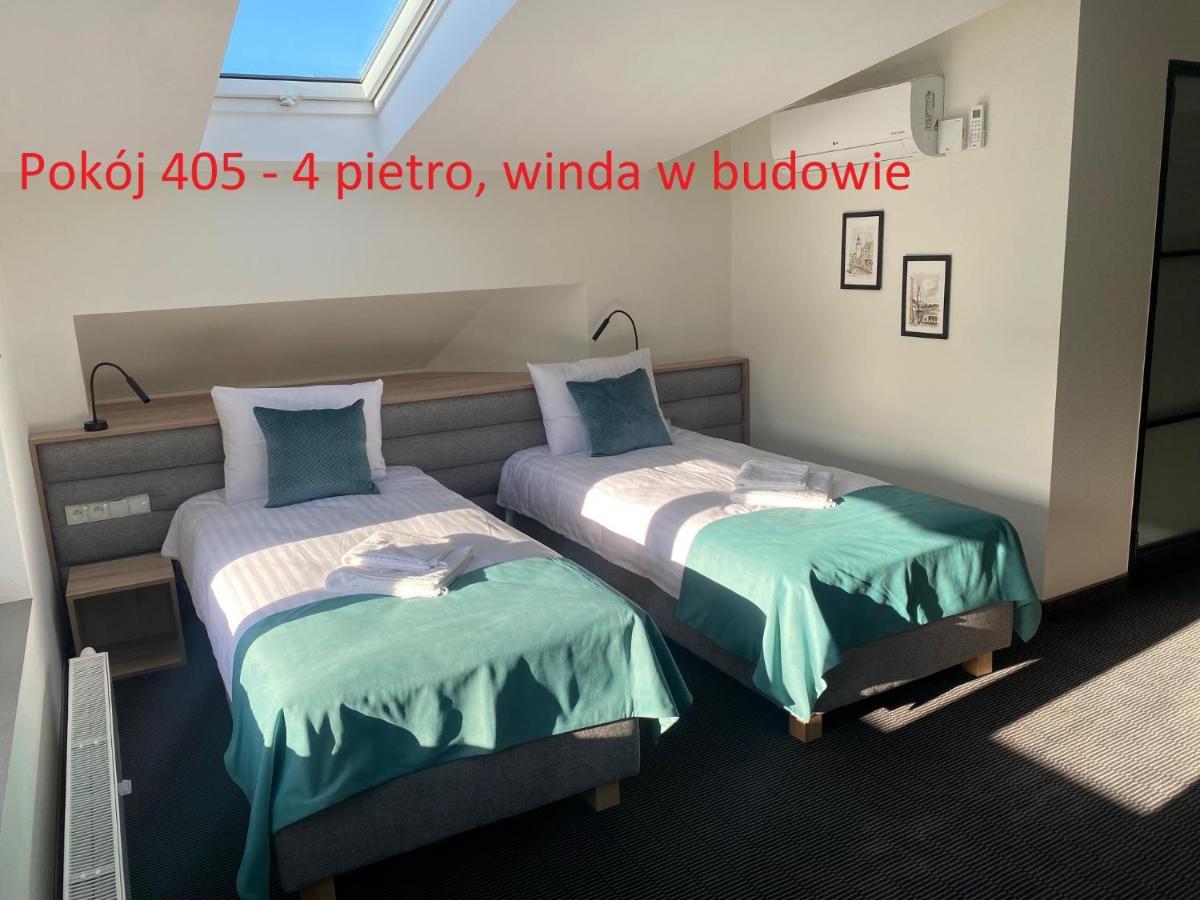 Apartamenty Wodna 13 Poznań Eksteriør bilde