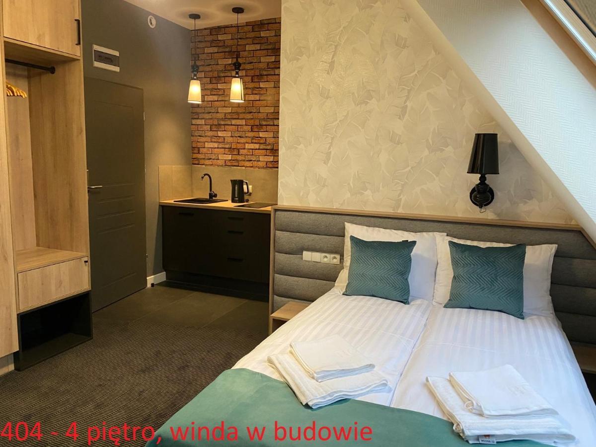 Apartamenty Wodna 13 Poznań Eksteriør bilde