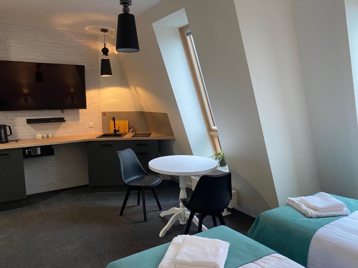 Apartamenty Wodna 13 Poznań Eksteriør bilde