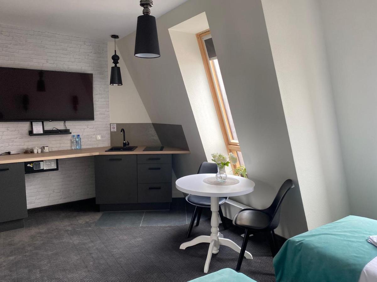 Apartamenty Wodna 13 Poznań Eksteriør bilde