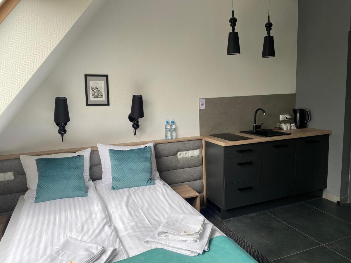 Apartamenty Wodna 13 Poznań Eksteriør bilde