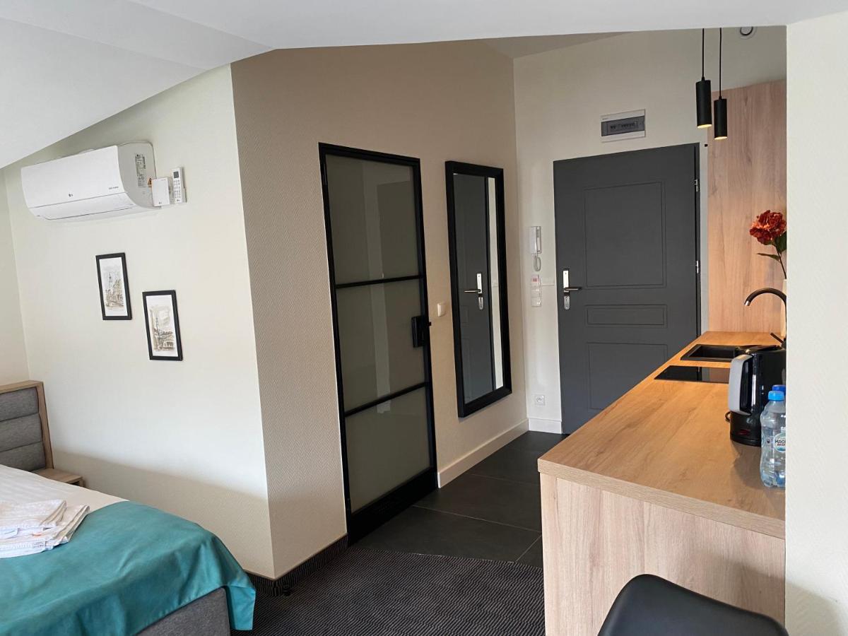 Apartamenty Wodna 13 Poznań Eksteriør bilde
