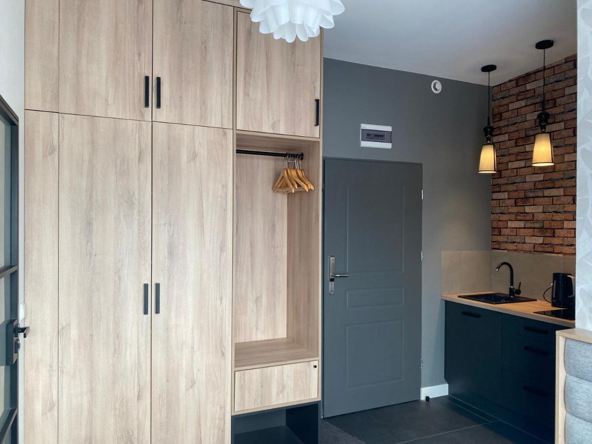 Apartamenty Wodna 13 Poznań Eksteriør bilde