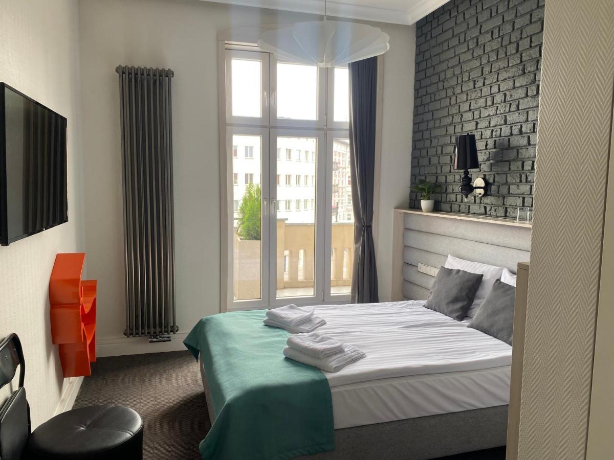 Apartamenty Wodna 13 Poznań Eksteriør bilde