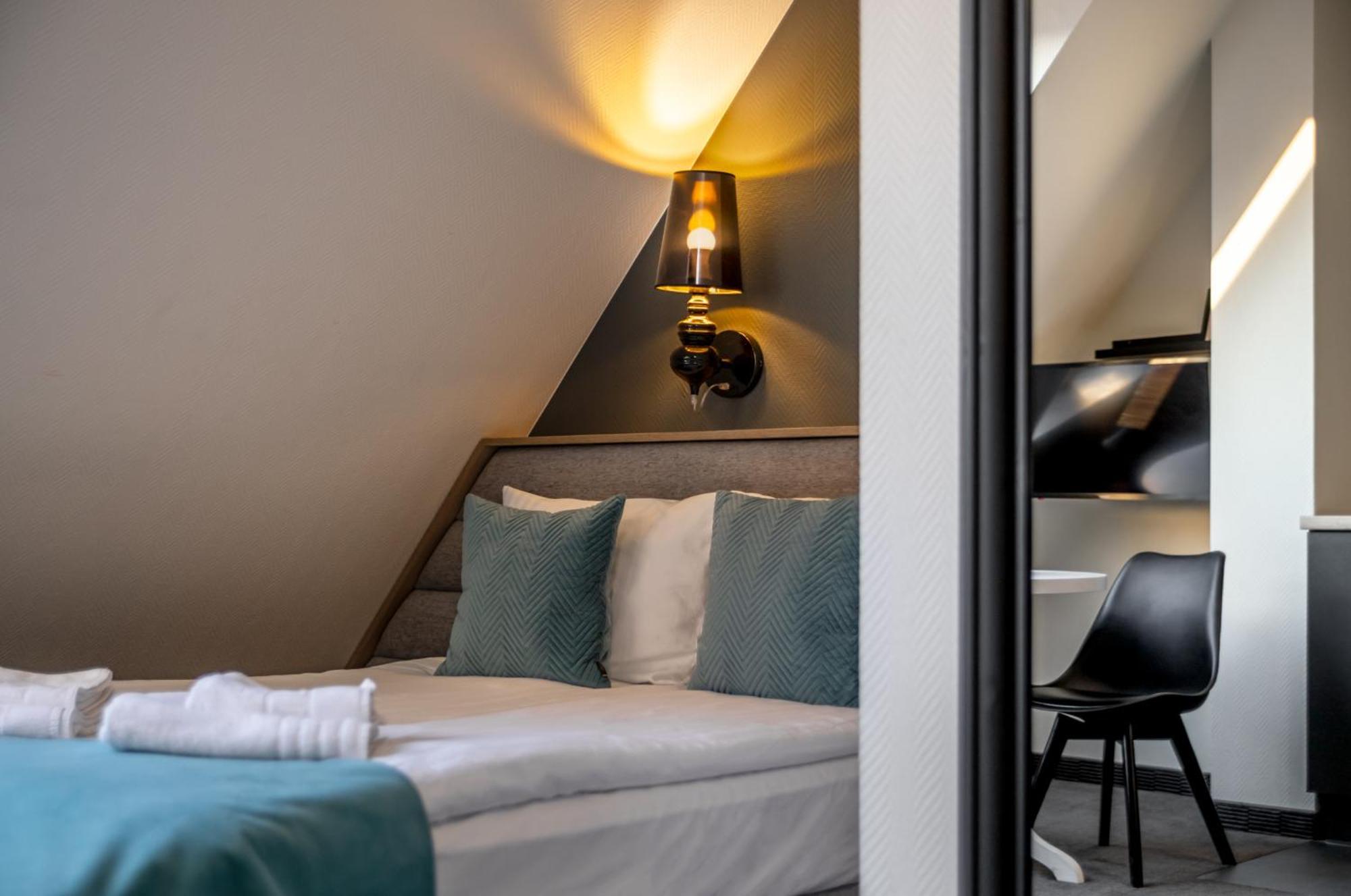 Apartamenty Wodna 13 Poznań Eksteriør bilde