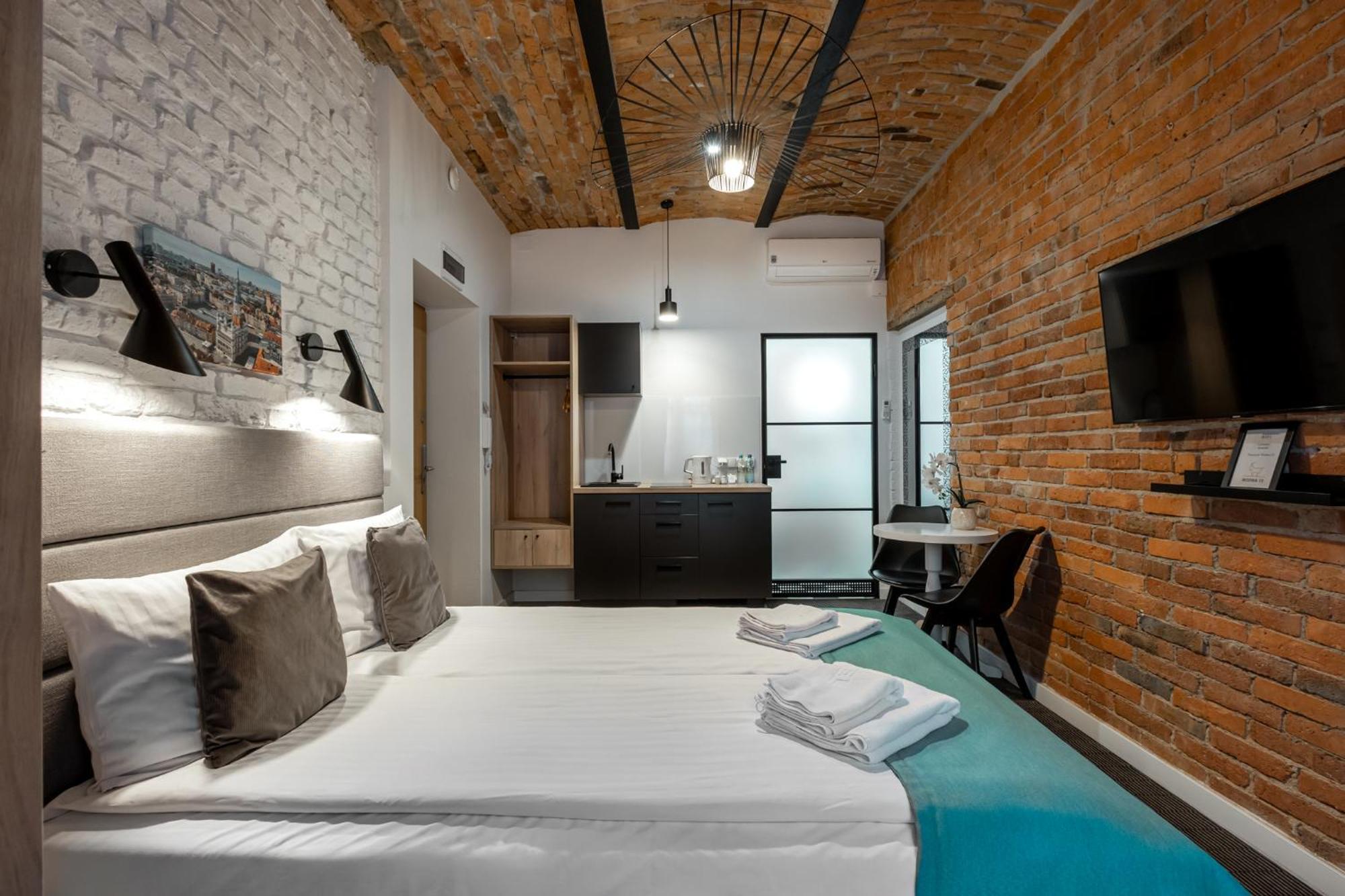 Apartamenty Wodna 13 Poznań Eksteriør bilde