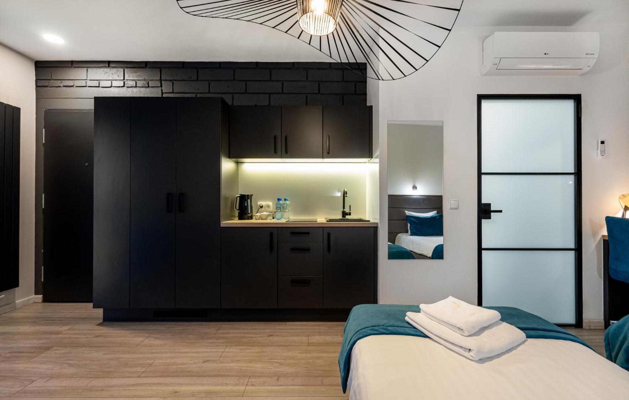 Apartamenty Wodna 13 Poznań Eksteriør bilde