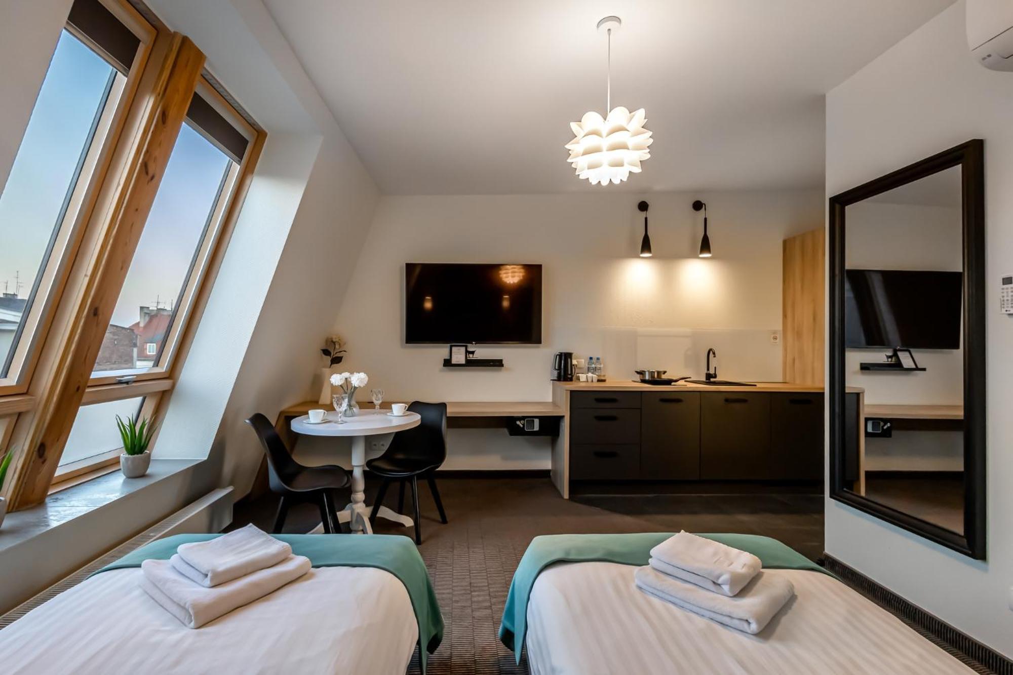 Apartamenty Wodna 13 Poznań Eksteriør bilde