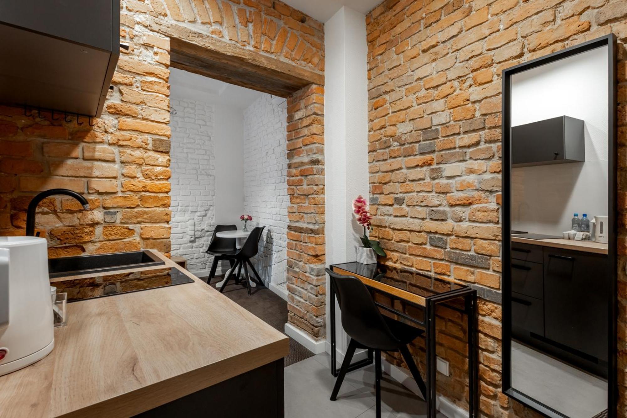 Apartamenty Wodna 13 Poznań Eksteriør bilde
