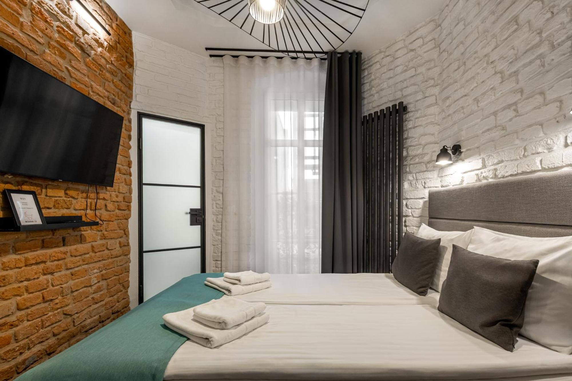 Apartamenty Wodna 13 Poznań Eksteriør bilde