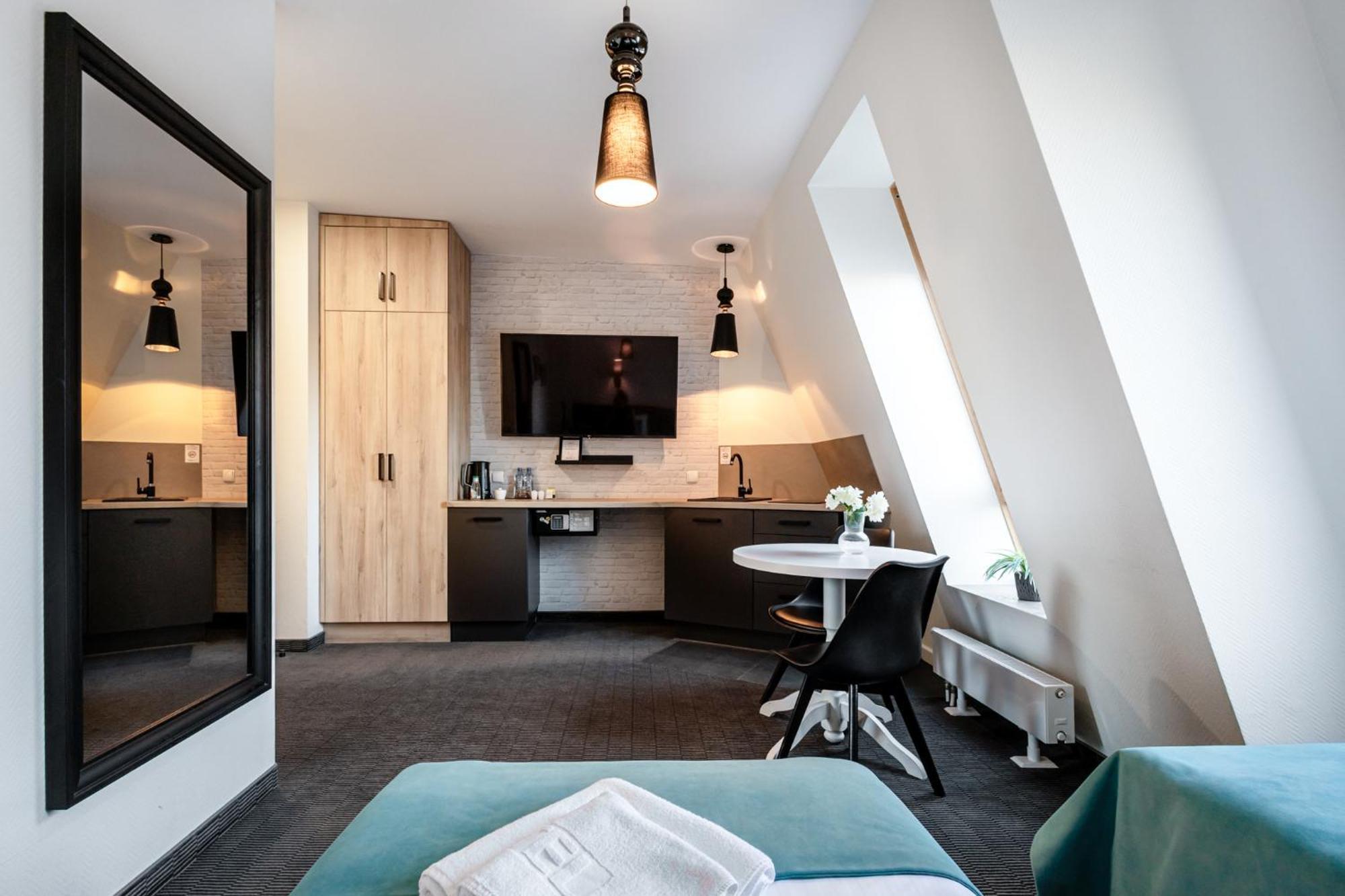 Apartamenty Wodna 13 Poznań Eksteriør bilde