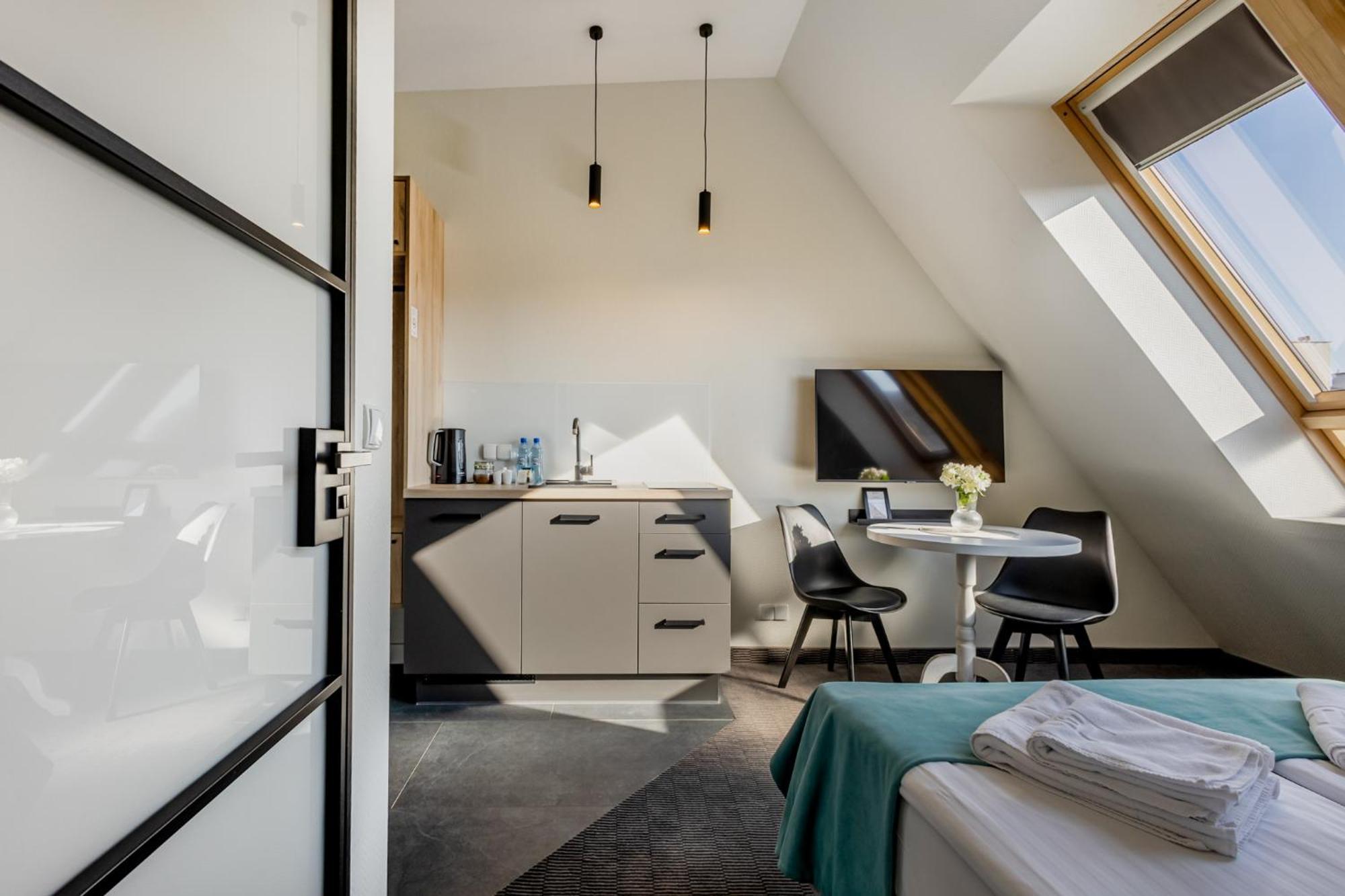Apartamenty Wodna 13 Poznań Eksteriør bilde