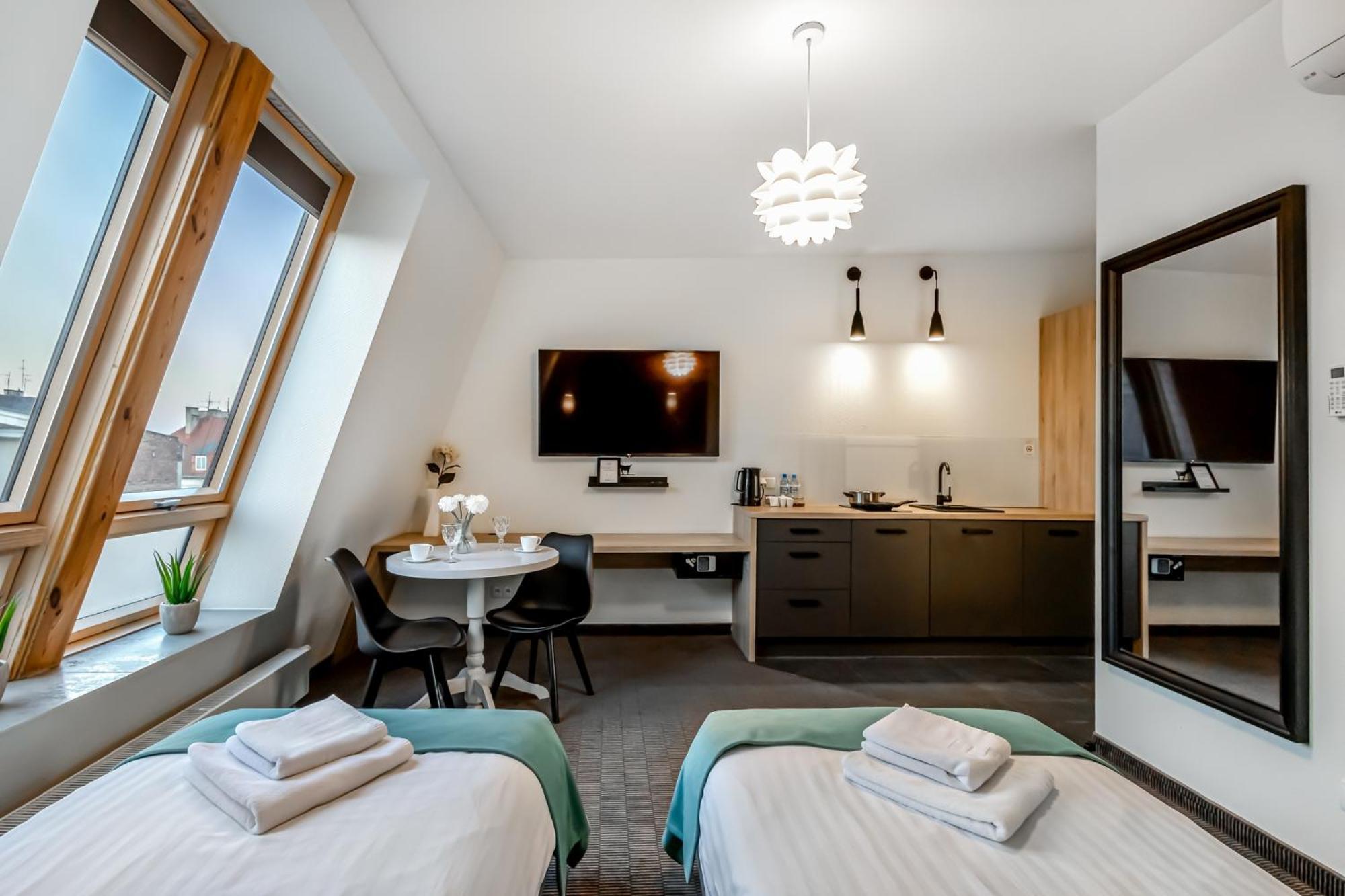 Apartamenty Wodna 13 Poznań Eksteriør bilde
